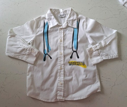 Moschino baby long sleeve - moschino,