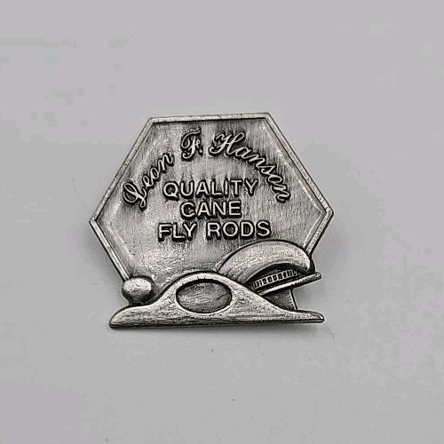 Oswalt booke pins - pins, leon