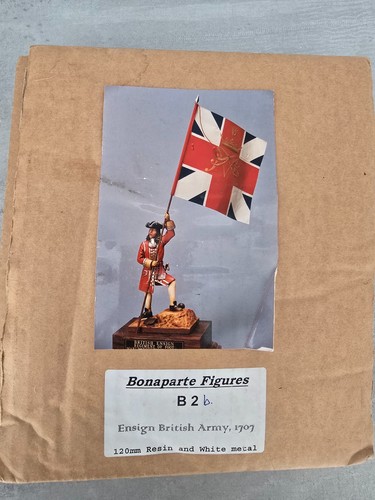 Bonaparte figures ensign - -,