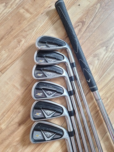 Callaway hot pro iron set - hot,
