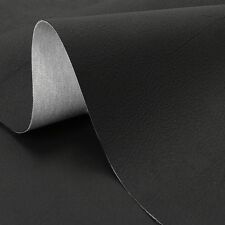 Motorcycle Seat Cover Tourtecs Faux Leather Black Matt