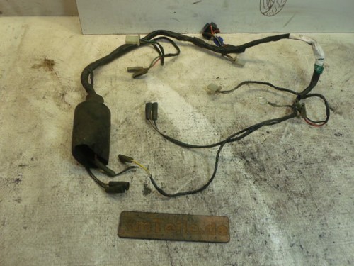 Kawasaki gpz 1000 wiring - kawasaki,