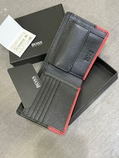 New Hugo Boss Men Madial Black