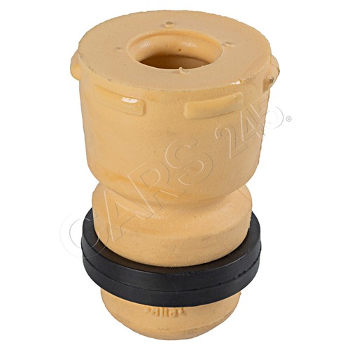 Front suspension rubber buffer - rubber,