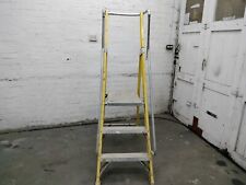 Electricians GRP Ladder Podium Steps