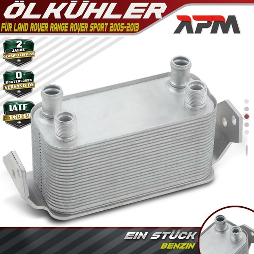 Oil cooler engine for - cooler,