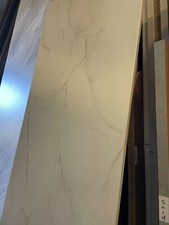 arctic marble effect kitchen