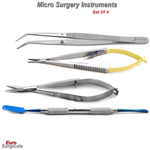 Micro surgery instruments - ,