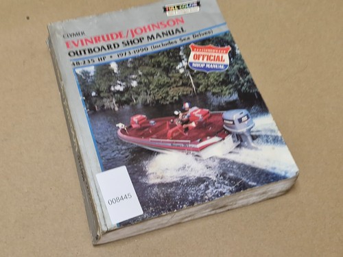 Evinrude johnson outboard - evinrude,