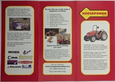 Original Horsepower UK Ltd