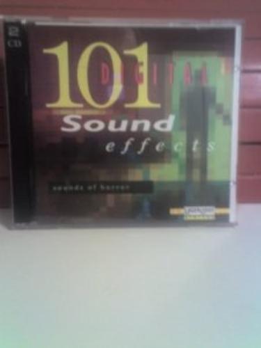 101 digital sound - sound, effects