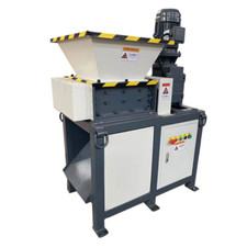 400 Double shaft shredder