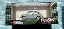 CORGI DETAIL Cars 313 - 1965