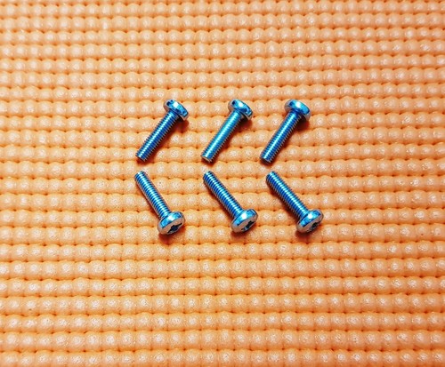 Stand fixing screws - screws, bush