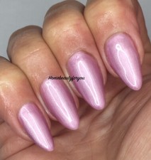BLUESKY GEL NAIL POLISH PINK