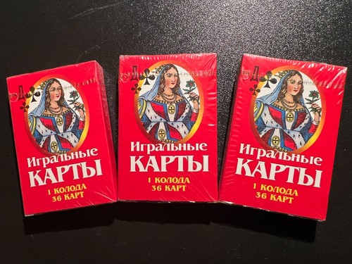 Playing cards decks pcs - cards, 3