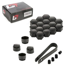 20X Wheel Bolt Caps Locking