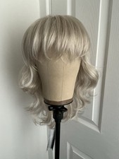Tony Of Beverly RANI Synthetic Lace Front Wig In T PLATINUM Blonde | Average Cap