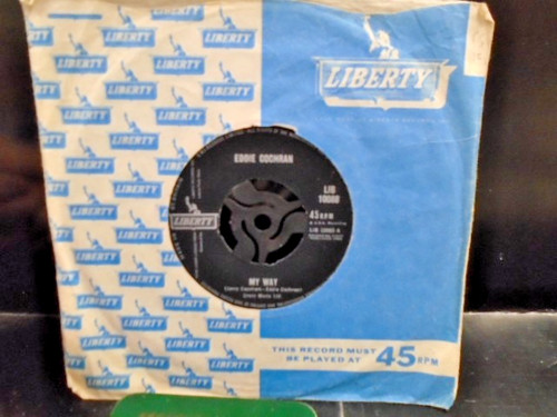 Eddie cochran way or - ,