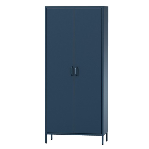 Wardrobe metal door - metal,