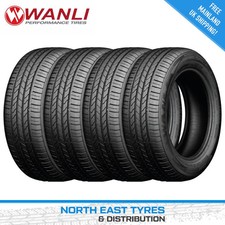 4x 205 70 15 WANLI SP026 |