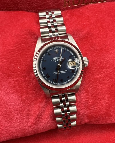 Rolex ladies datejust 69174 - ladies,