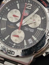 TAG HEUER CAC111B-0 INDY 500 SPECIAL EDITION CHRONOGRAPH QUARTZ WATCH