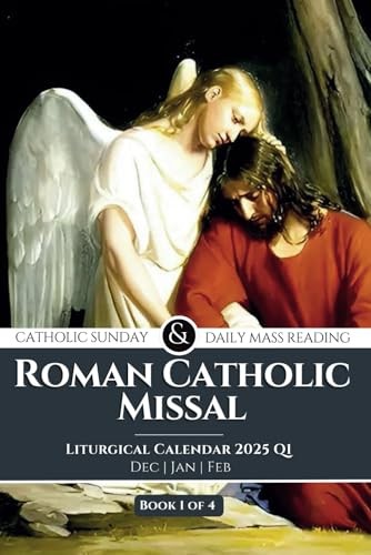 Roman catholic missal - roman,