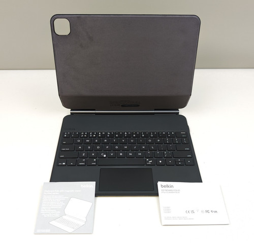 Belkin pro ipad keyboard - pro, case