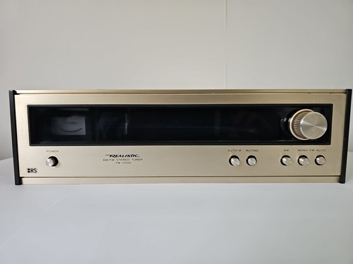Realistic 1000 31 1981 - realistic, tm-1000