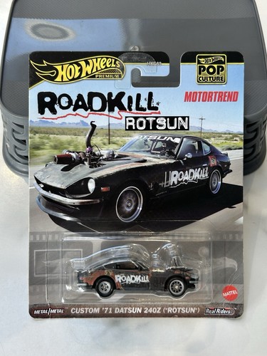 Hot wheels premium - premium, roadkill