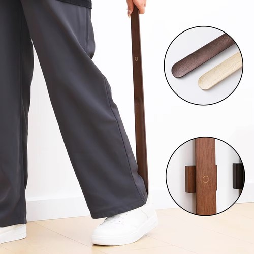 Premium 55cm wooden - 55cm, long