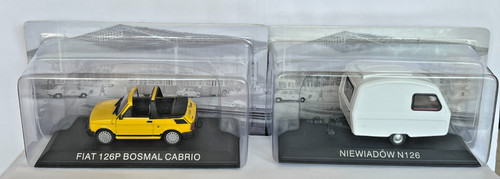 Fiat 126 cabrio polish - p, car