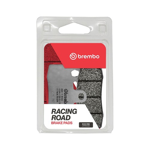 Brembo front road - front, track