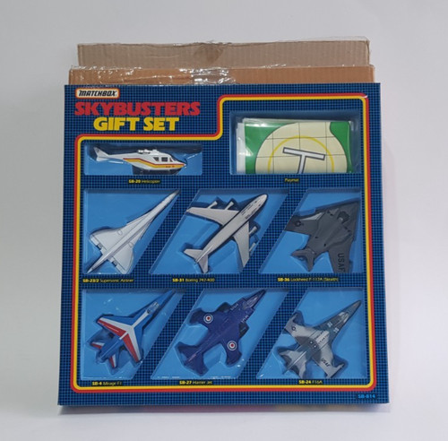 Rare matchbox toys 814 - matchbox, sb-814