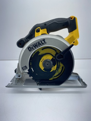 Dewalt circular saw 20v - dewalt, 6-1/2"