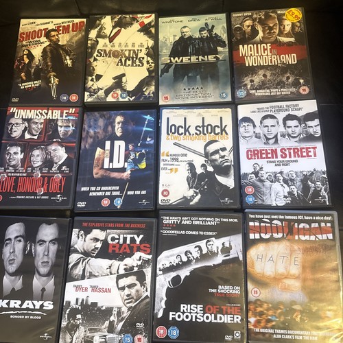 British gangster style - x,