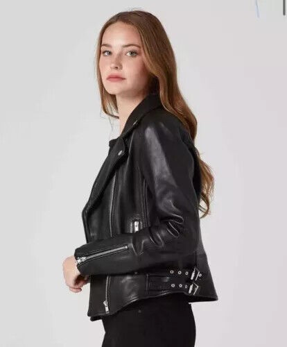 Women genuine lambskin - women's,