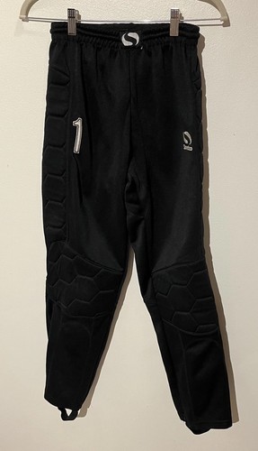 Goalkeeper trousers padded - trousers,