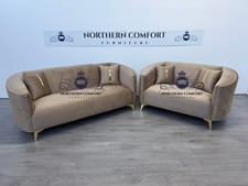 Aksa Turkish Sofa in Mink