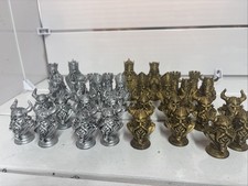 Viking Chess Set Smaller Size