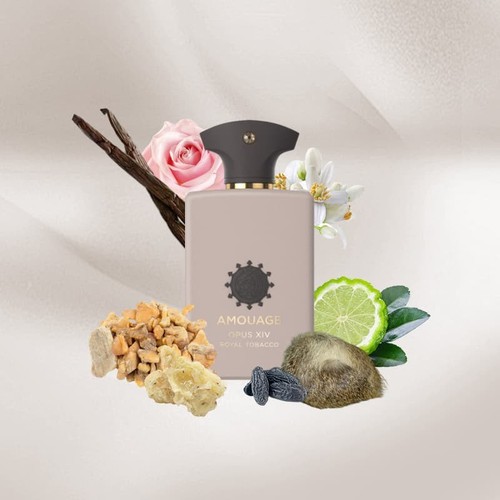 Amouage royal tobacco opus xiv - royal,