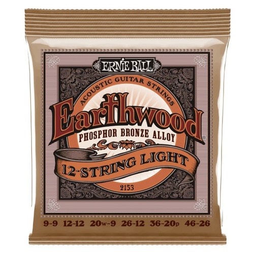 Acoustic guitar strings ernie - acoustic,