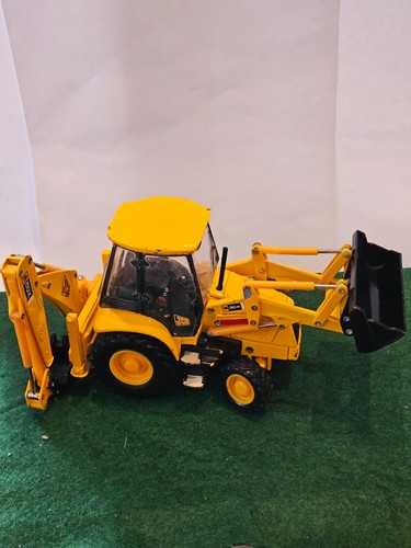 Britains tractors jcb - britains, 1:32