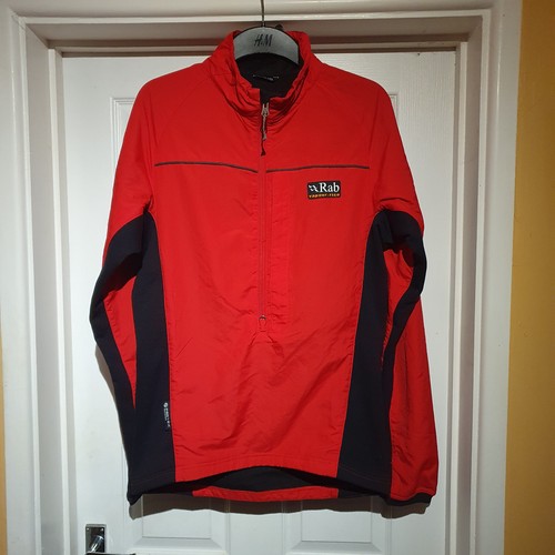 Rab vapour rise pull over - vapour-rise, pull-over