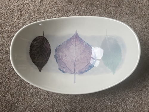 Portmerion dusk small dish - dusk,
