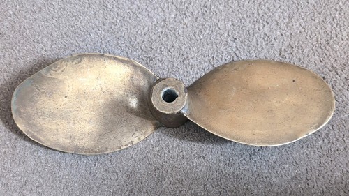 Bladed bronze propeller for - 2,