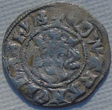 Edward I-IV? Hammered Silver