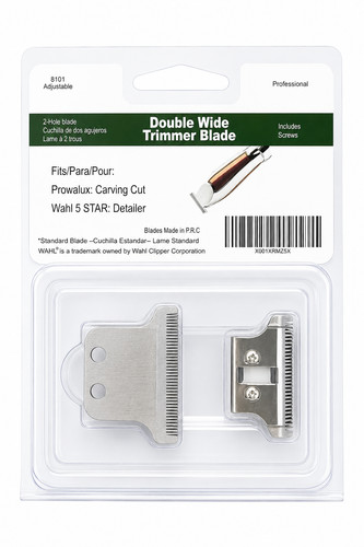 For wahl detailer - for, replacement
