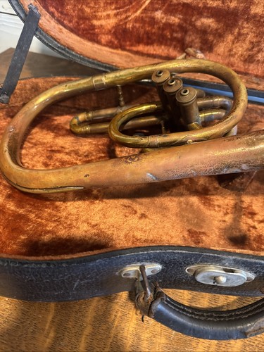 King baritone horn - horn, 3